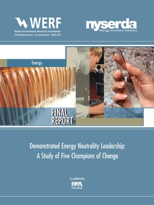cover image of Demonstrated Energy Neutrality Leadership